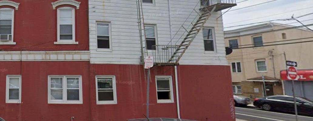 Penn Station Room Motel Casa Νιούαρκ Εξωτερικό φωτογραφία