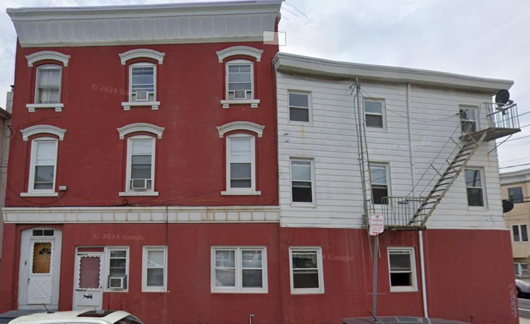Penn Station Room Motel Casa Νιούαρκ Εξωτερικό φωτογραφία