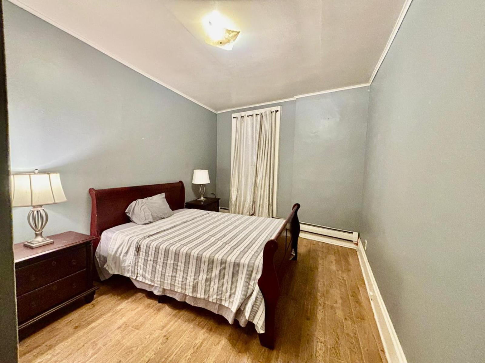 Penn Station Room Motel Casa Νιούαρκ Εξωτερικό φωτογραφία