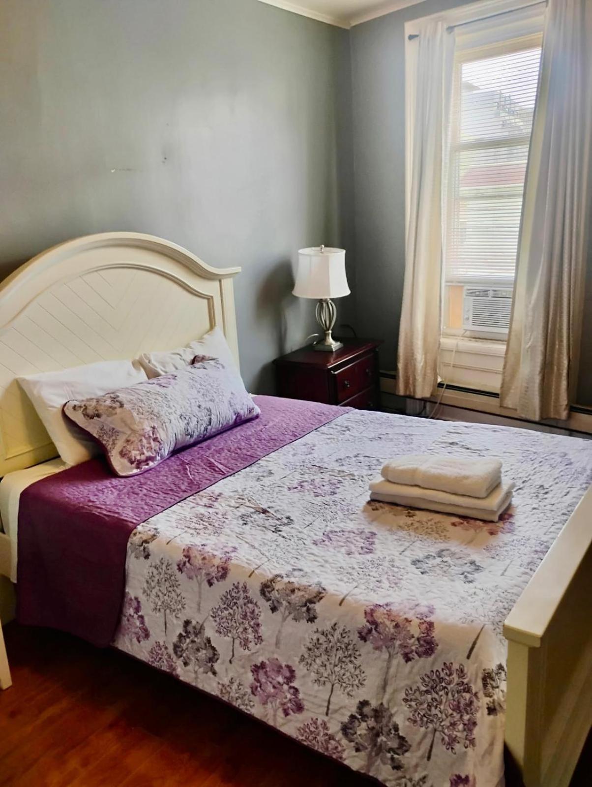Penn Station Room Motel Casa Νιούαρκ Εξωτερικό φωτογραφία
