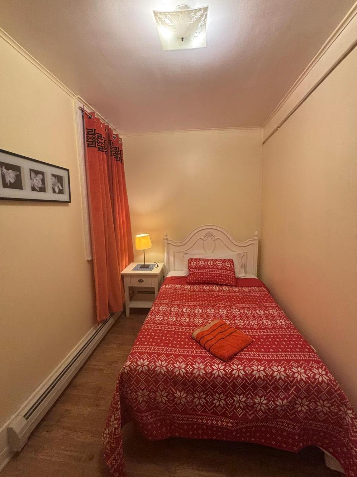 Penn Station Room Motel Casa Νιούαρκ Εξωτερικό φωτογραφία